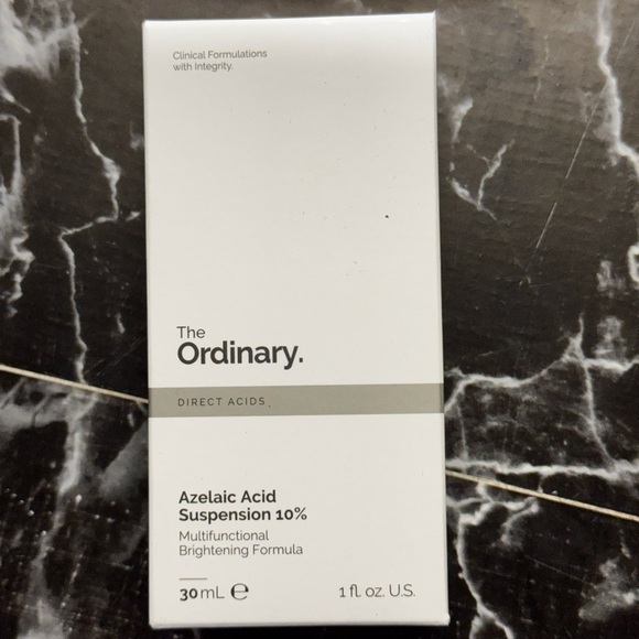 The Ordinary Other - Azelaic Acid Suspension 10% Cream for Redness and Blemish-Prone Skin